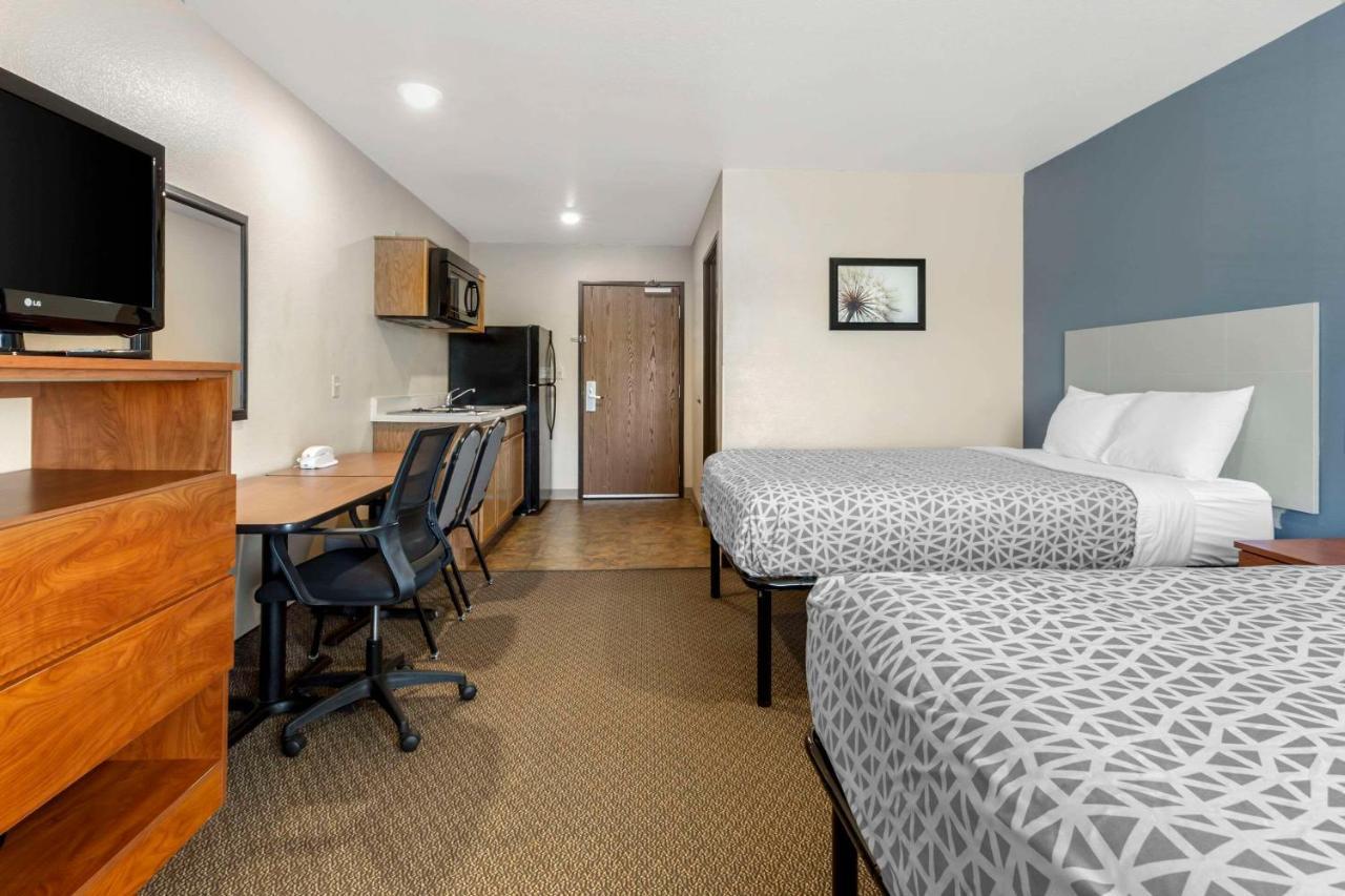 Woodspring Suites Raleigh Garner Edmondson Exterior foto