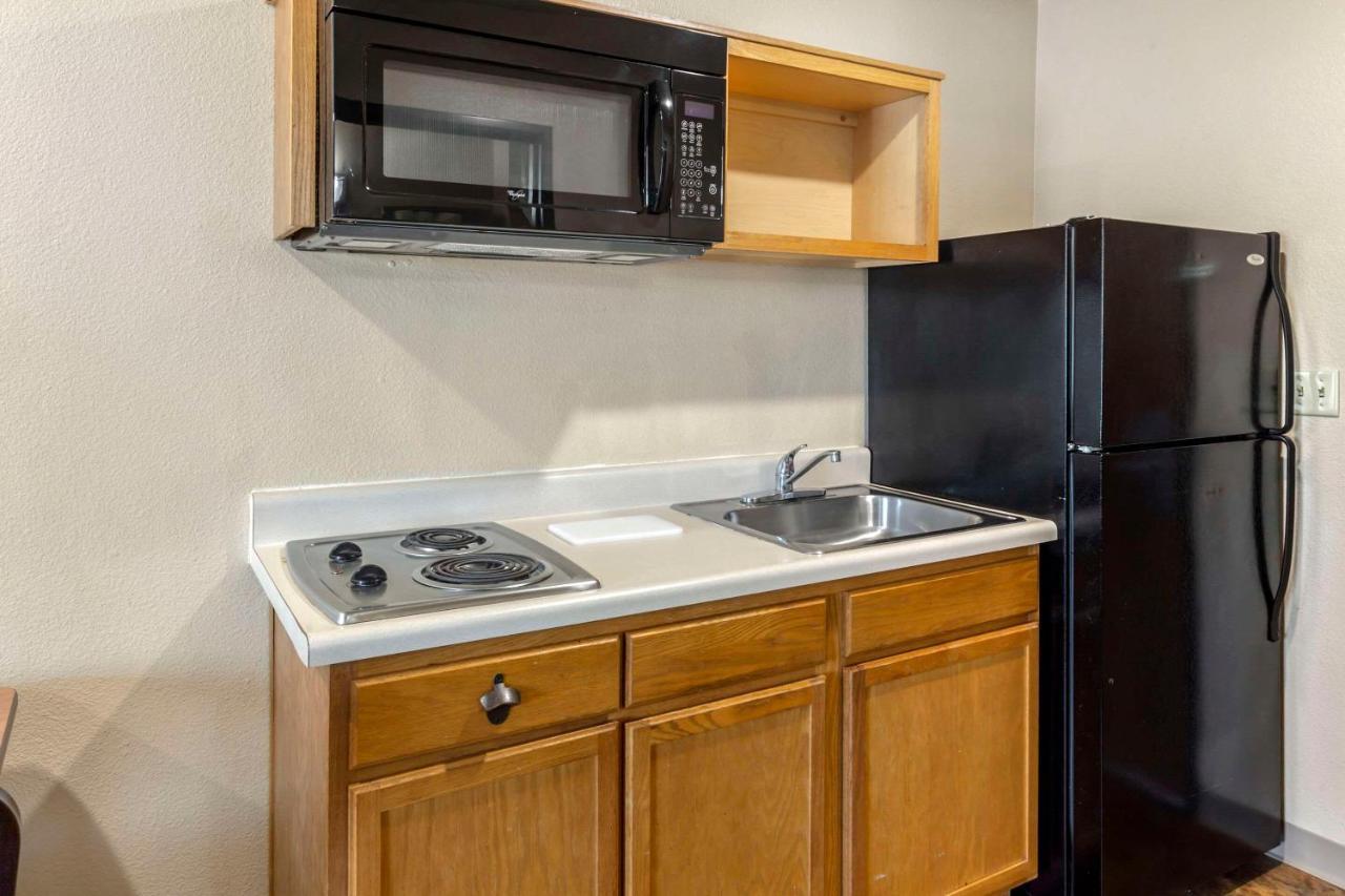 Woodspring Suites Raleigh Garner Edmondson Exterior foto